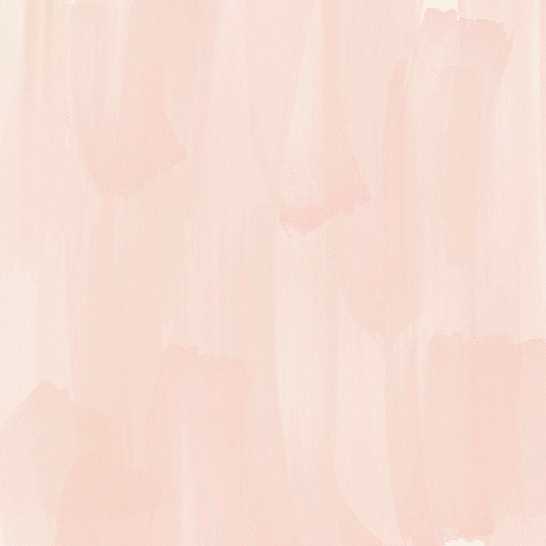 Abstract Blush Pink Stripes Watercolor Paint Background